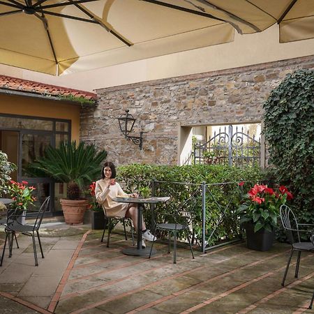 Grand Hotel Adriatico Firenze Bagian luar foto