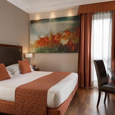 Grand Hotel Adriatico Firenze Bagian luar foto