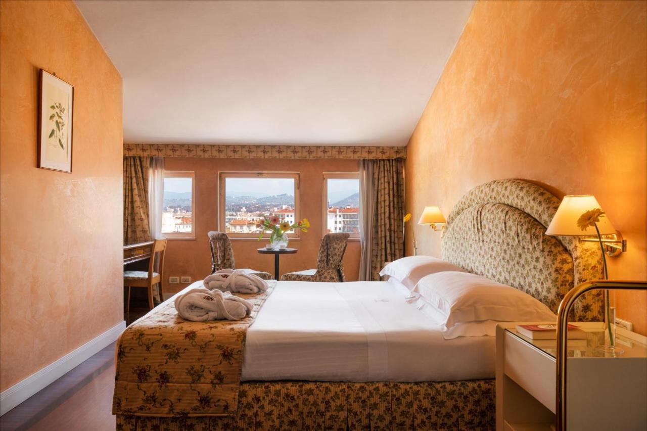 Grand Hotel Adriatico Firenze Bagian luar foto